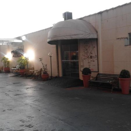 Hotel Sograo Araguari Exteriér fotografie