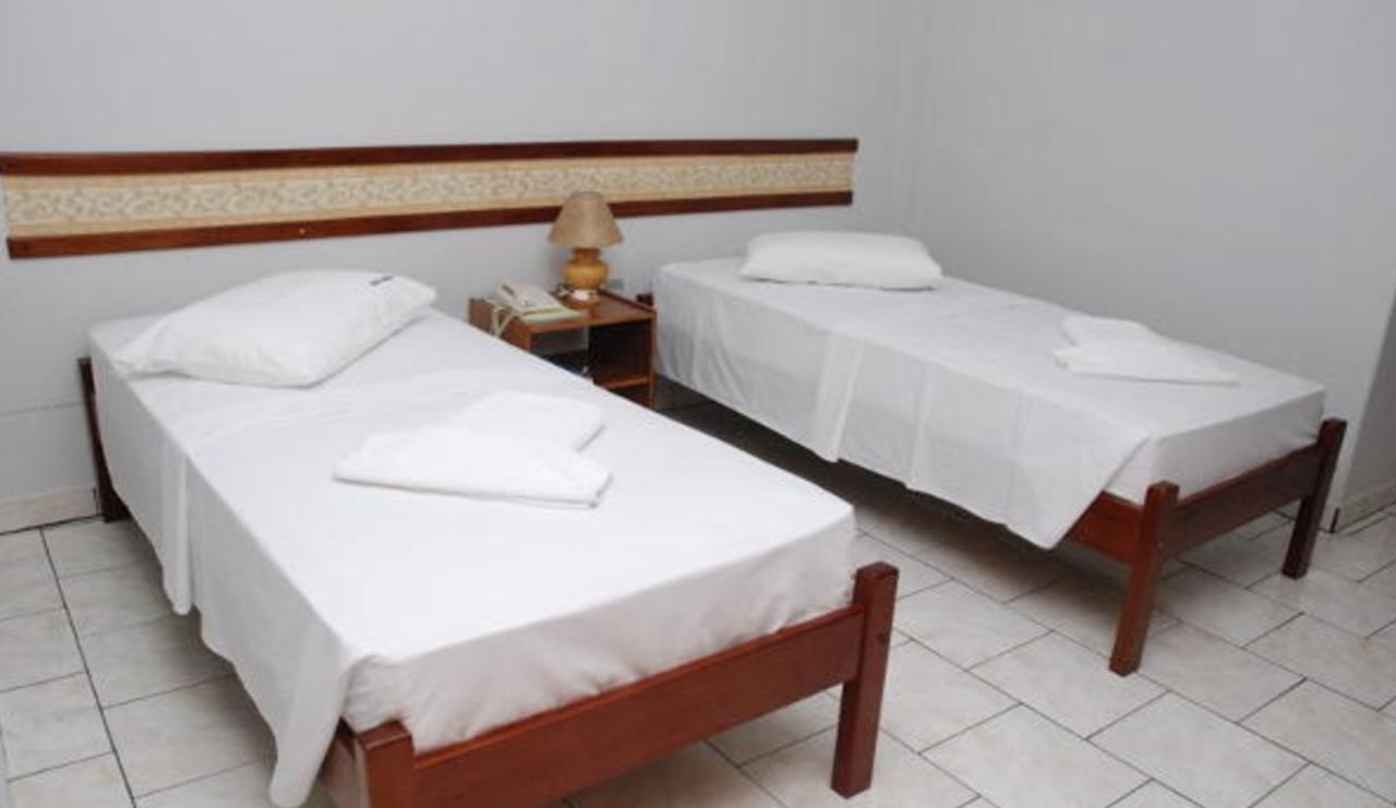 Hotel Sograo Araguari Exteriér fotografie