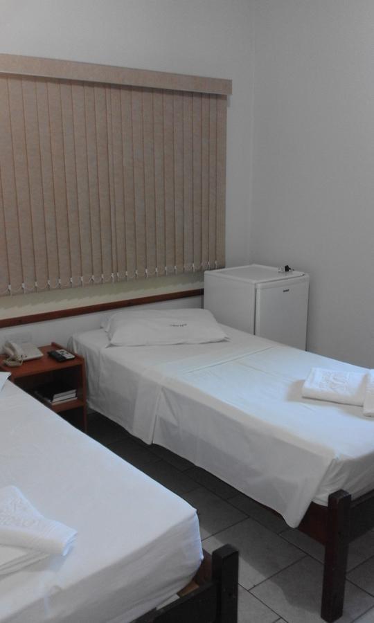 Hotel Sograo Araguari Exteriér fotografie
