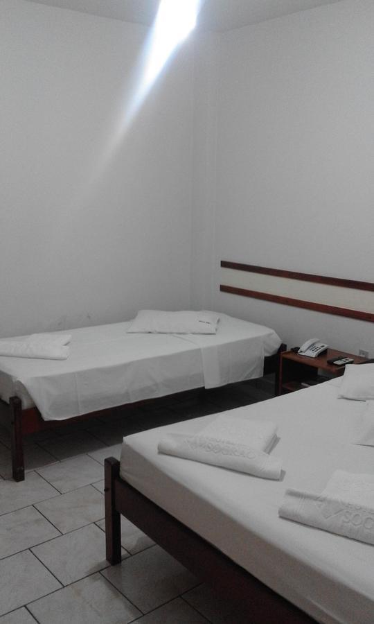 Hotel Sograo Araguari Exteriér fotografie