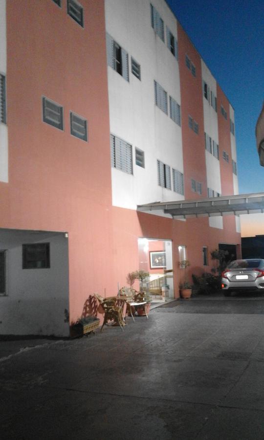 Hotel Sograo Araguari Exteriér fotografie