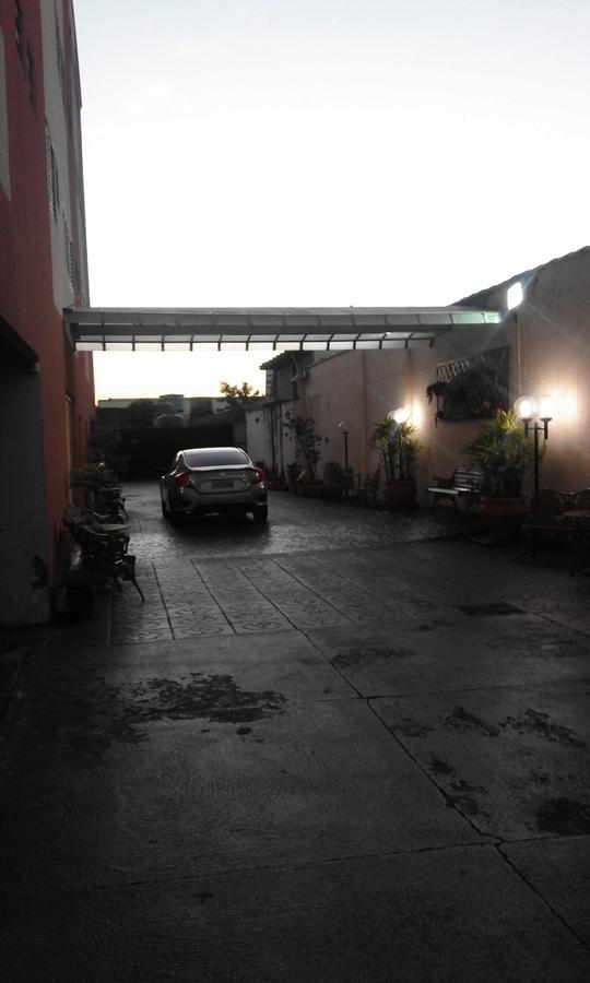 Hotel Sograo Araguari Exteriér fotografie